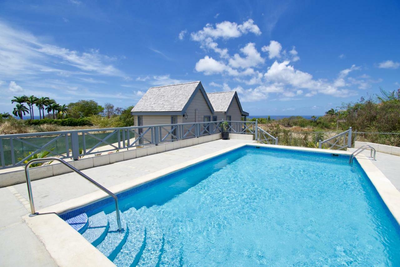 West Rock Villas Saint James Buitenkant foto